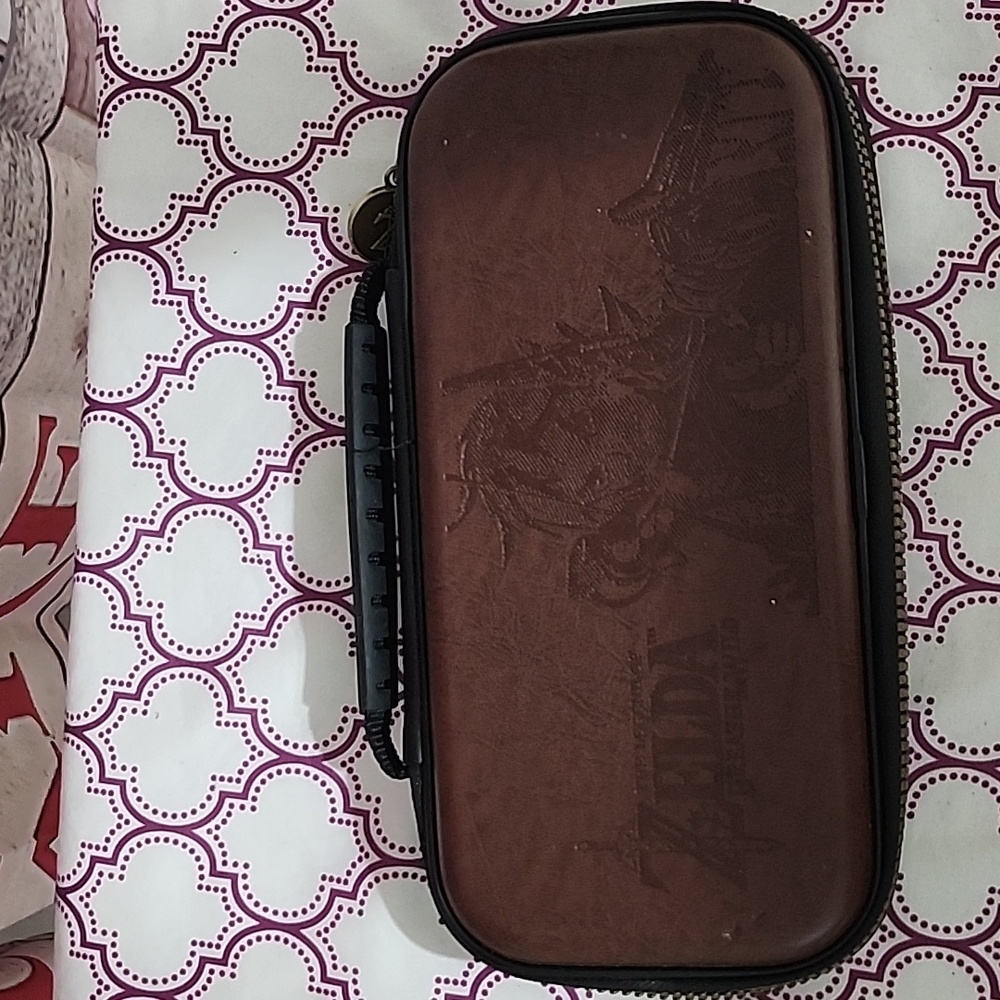 Leather case